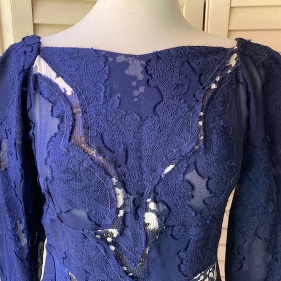 Michael Van Der Ham Dress - Picture 3 of 13